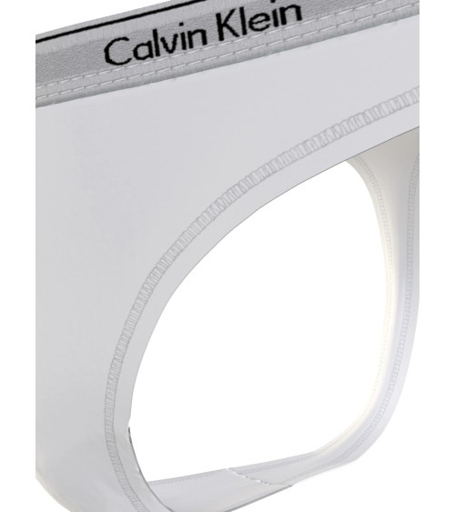 Calvin Klein Thong Bianco M | Slip Perizoma Donna