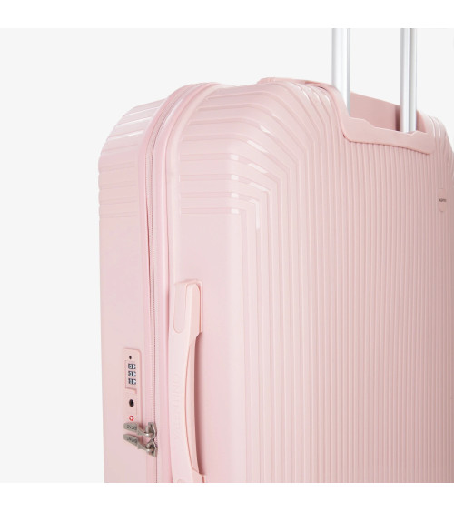 Trolley Medium WOOD 001 - Élégant et Pratique