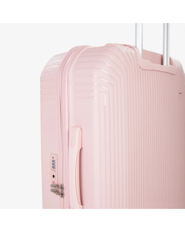 Trolley Medium WOOD 001 - Élégant et Pratique