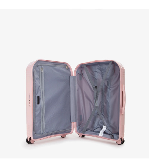 Trolley Medium WOOD 001 - Élégant et Pratique