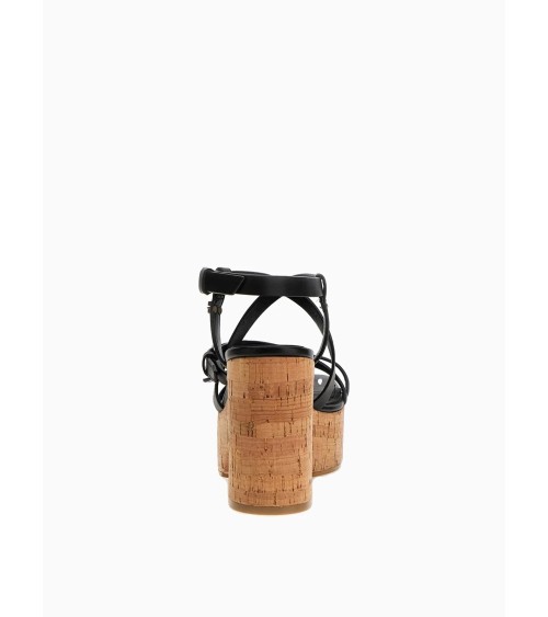 **Meta Title:** Sneaker Guess Corke Donna Nero/Ivory - Chic