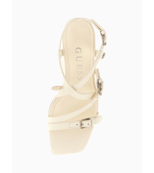 **Meta Title:** Sneaker Guess Corke Donna Nero/Ivory - Chic