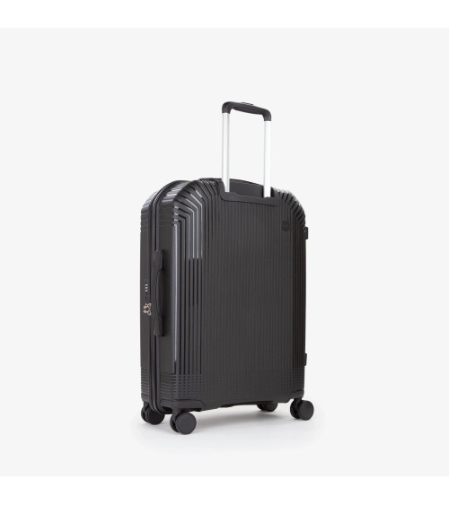 Trolley Medium WOOD 001 - Élégant et Pratique