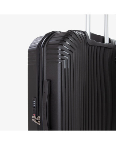 Trolley Medium WOOD 001 - Élégant et Pratique