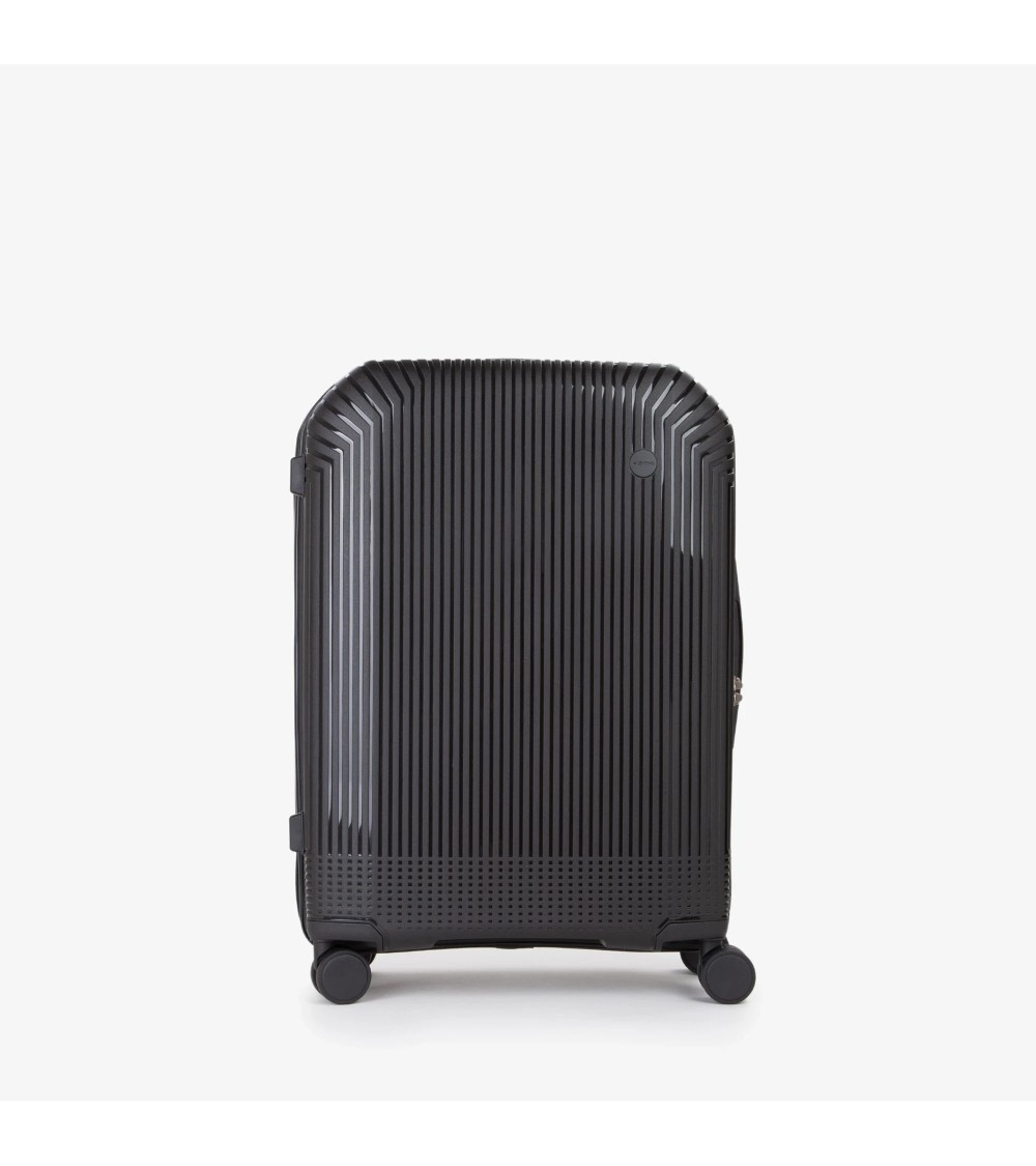 **Meta Title SEO:** Mario Valentino Trolley 67 cm - Schwarz