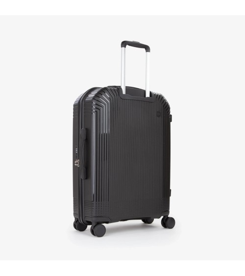 **Meta Title SEO:** Mario Valentino Trolley 67 cm - Schwarz