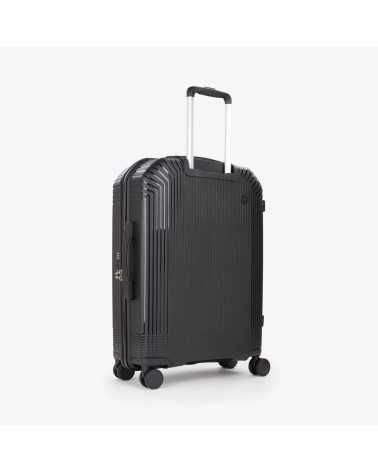 **Meta Title SEO:** Mario Valentino Trolley 67 cm - Schwarz
