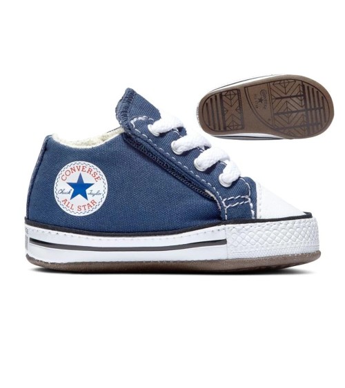 CONVERSE - CTAS CRIBSTER MID 865158C NAVY, TAGLIA:18 EU