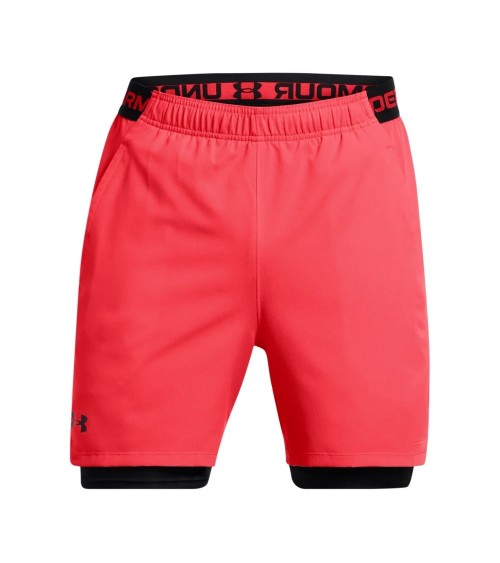 Under Armour Vanish Woven 2-en-1: Shorts Homme