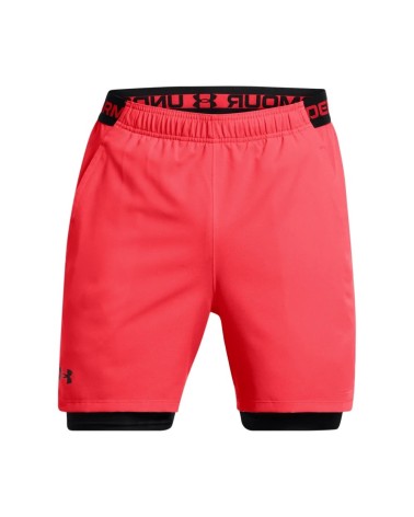 Under Armour Vanish Woven 2-en-1: Shorts Homme