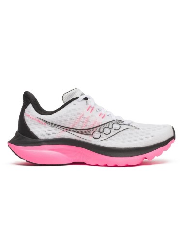 Buy Saucony Kinvara 16 Women's Shoes - White Black