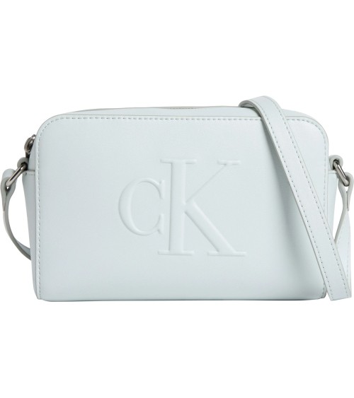 Bolso Calvin Klein Sky Gray - Elegancia y estilo sofisticado