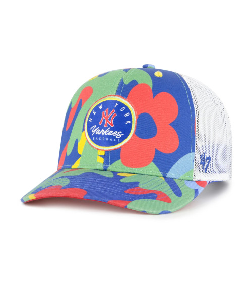 '47 CAPPELLINO KIDS TRUCKER NEW YORK YANKEES - MONTEGO - ONE SIZE