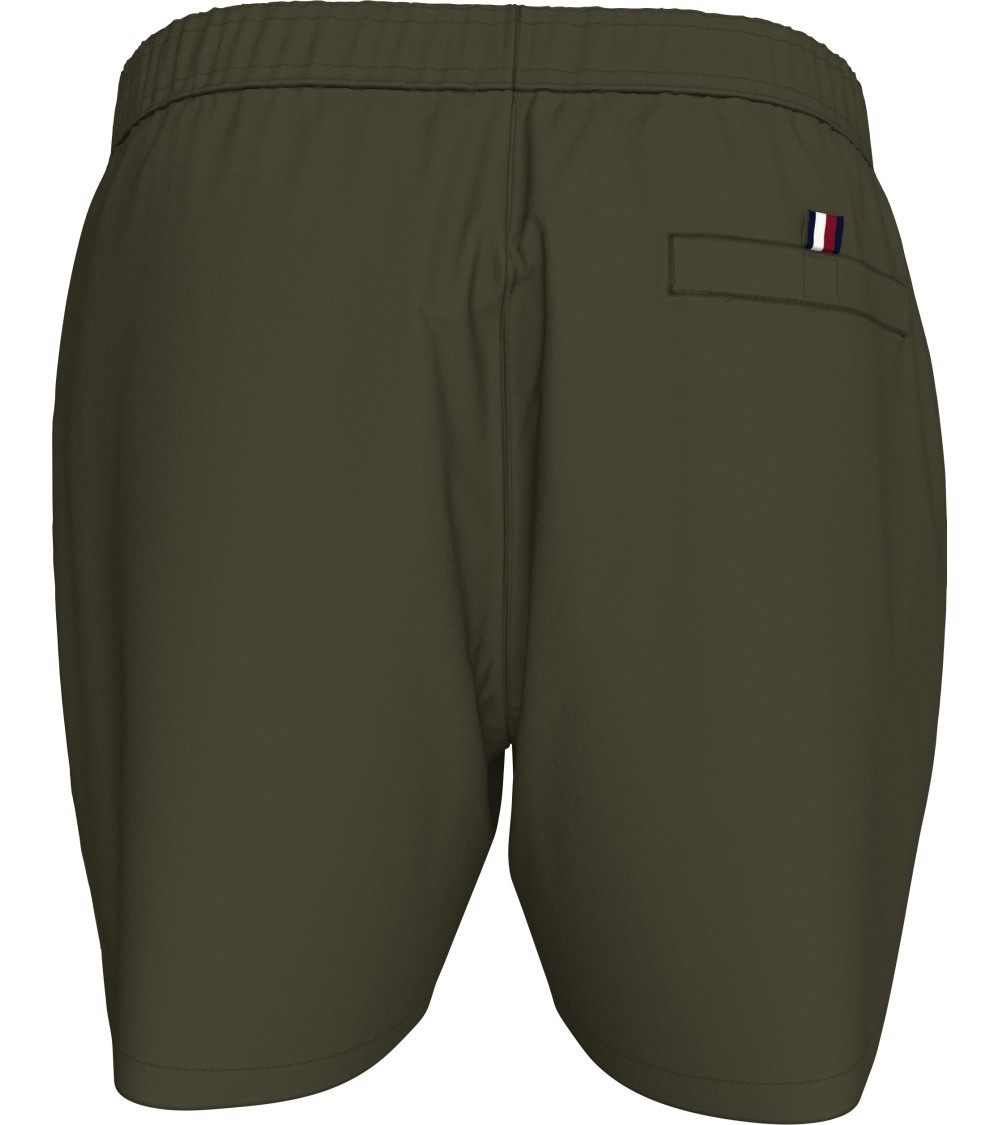 Tommy Hilfiger Men's Swim Shorts - Classic and Comfortable Style