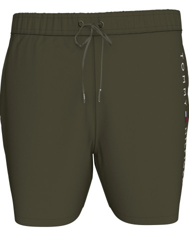 Tommy Hilfiger Men's Swim Shorts - Classic and Comfortable Style