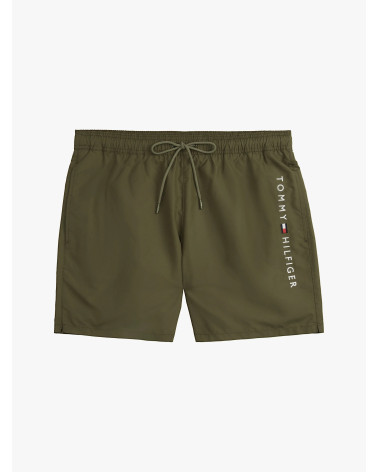 Tommy Hilfiger Men's Swim Shorts - Classic and Comfortable Style