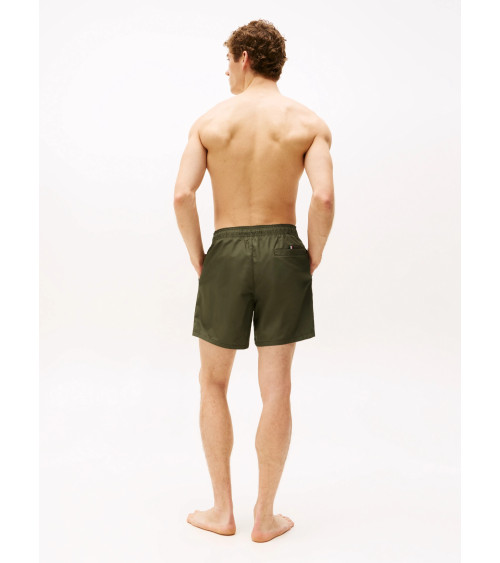 **Meta Title:** Pantaloni Bagno Uomo Verde/Blu Tommy Hilfiger | X
