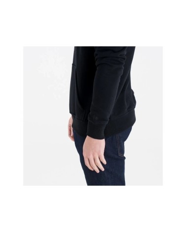 NEW ERA CHICAGO BULLS KAPUZENPULLOVER, FELPA CON CAPPUCCIO DA UOMO, NERO, XS