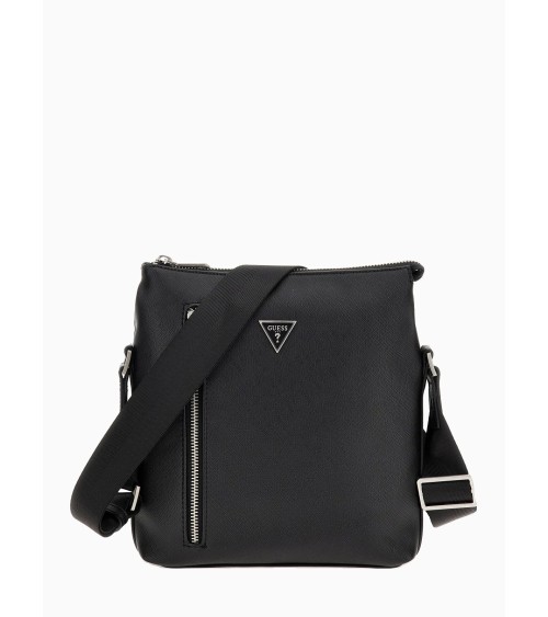**Meta Title:** GUESS Certosa Crossbody Nero - Stile e Praticità