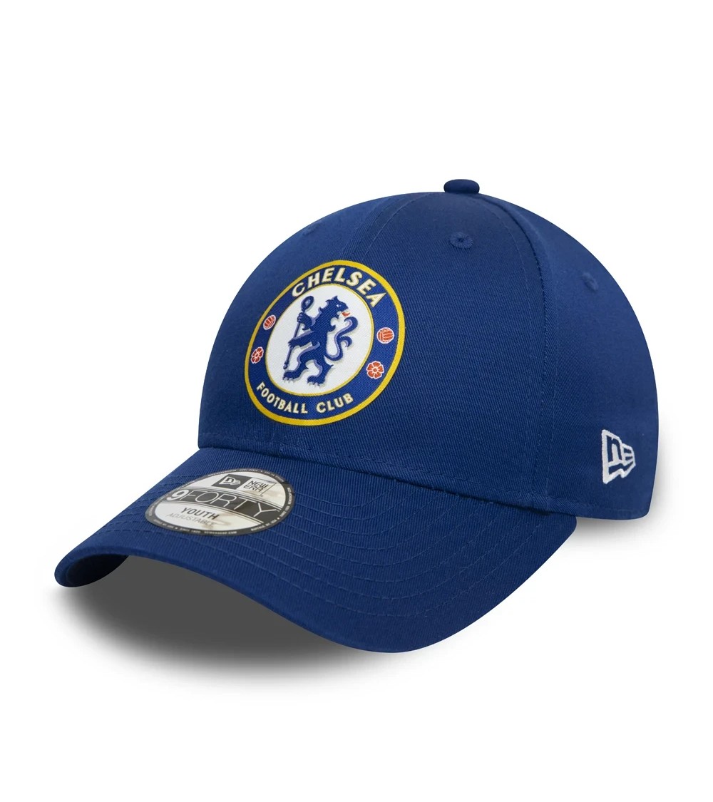NEW ERA CHELSEA FC LION CREST COLOR BLUE