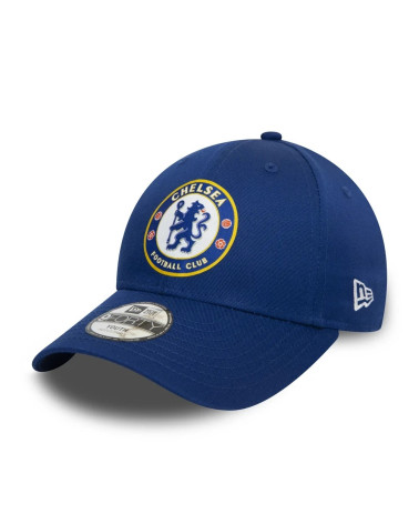 NEW ERA CHELSEA FC LION CREST COLOR BLUE