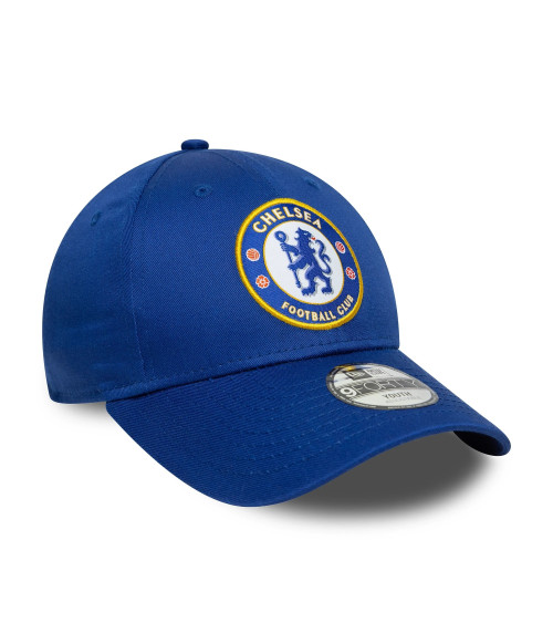 NEW ERA CHELSEA FC LION CREST COLOR BLUE