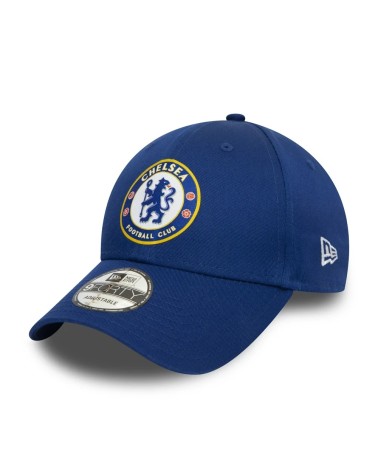NEW ERA CHELSEA FC LION CREST COLOR BLUE