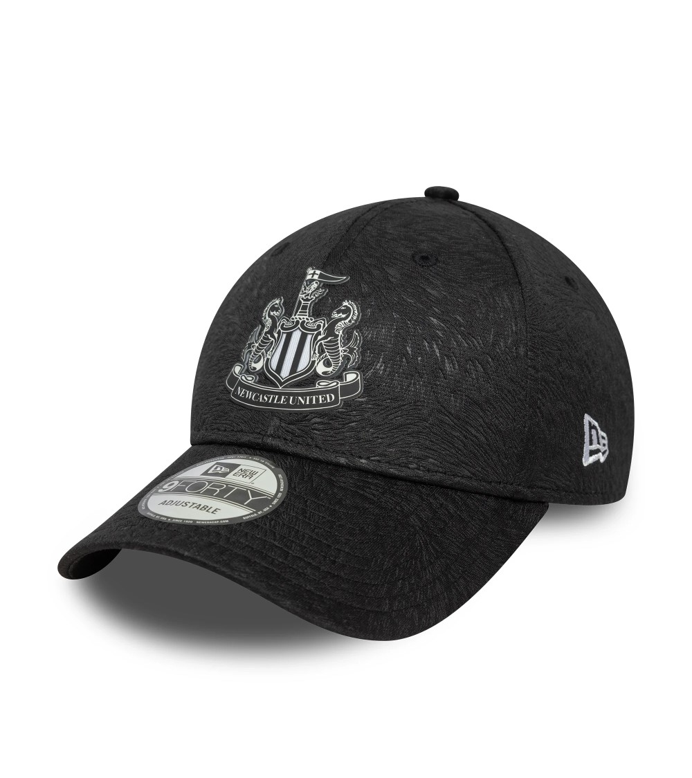 NEW ERA NEWCASTLE UNITED FOOTBALL CLUB COLOR BLACK