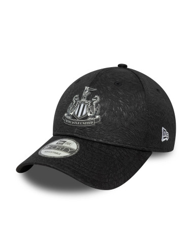 NEW ERA NEWCASTLE UNITED FOOTBALL CLUB COLOR BLACK