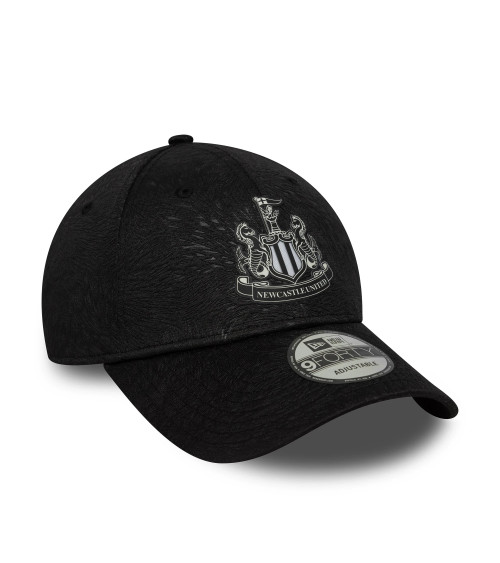 NEW ERA NEWCASTLE UNITED FOOTBALL CLUB COLOR BLACK