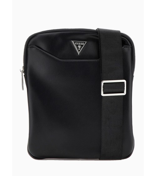 Meta Title SEO: Sacoche Uomo Guess in Similpelle - Elegante