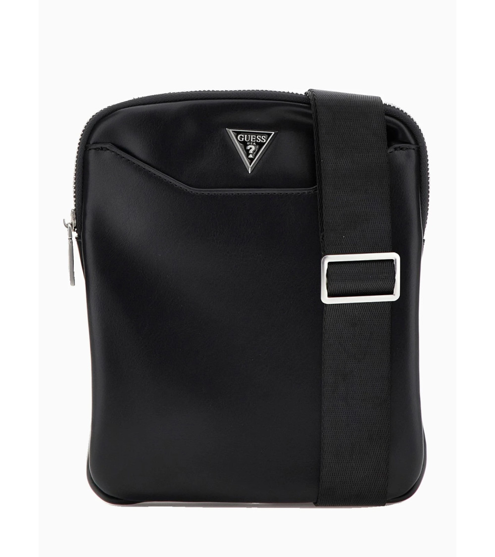 Meta Title SEO: Sacoche Uomo Guess in Similpelle - Elegante