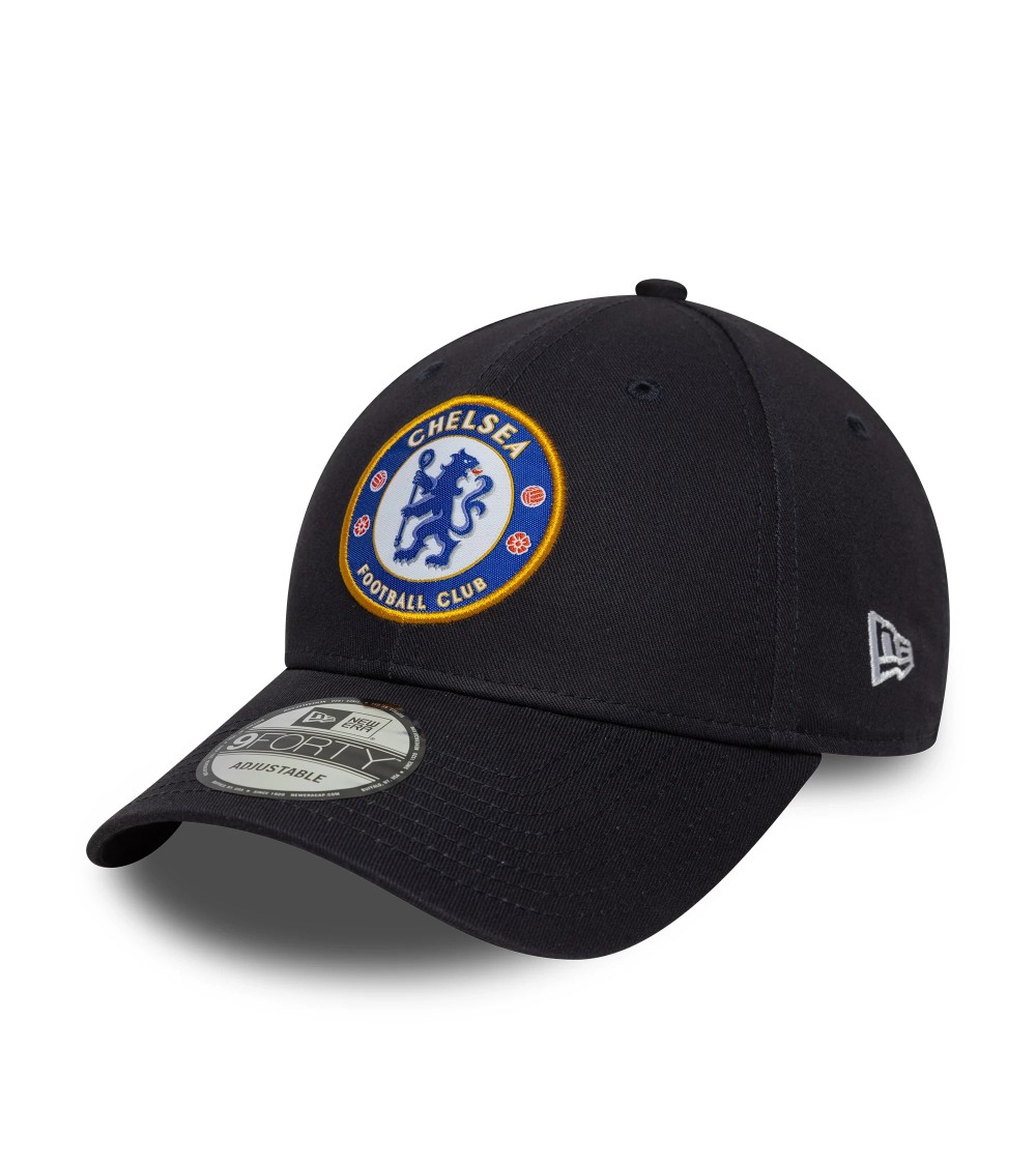 NEW ERA CHELSEA FC LION CREST COLOR NAVY