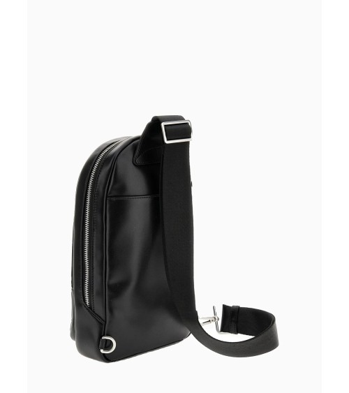 Meta Title: Zaino Guess HMMECA-P4269 in Pelle Nera Elegante