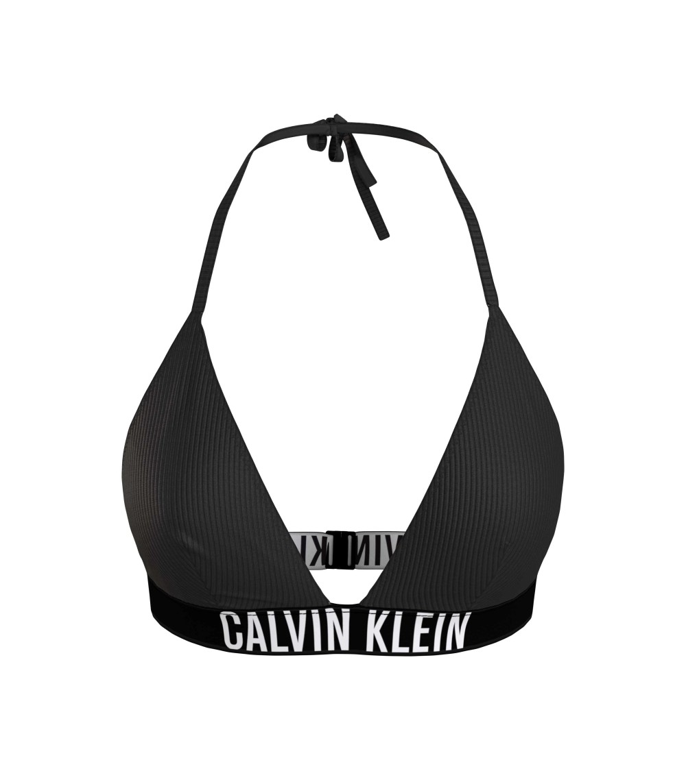 Bikini Triángulo Calvin Klein, Estilo y Comodidad Inigualable
