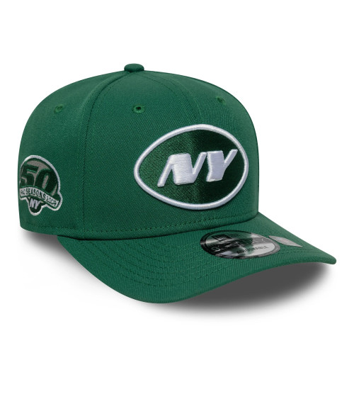 NEW ERA NFL PATCH 9SEVENTY FOR MEN, COLOR GREEN MED