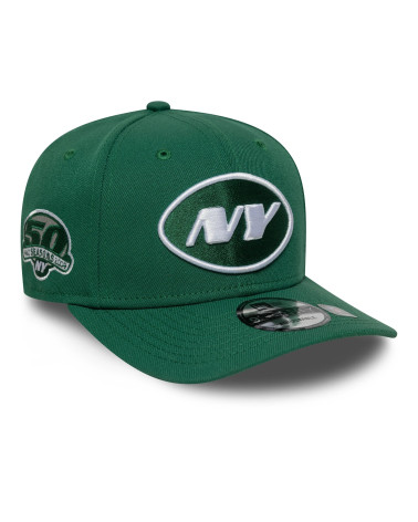 NEW ERA NFL PATCH 9SEVENTY FOR MEN, COLOR GREEN MED