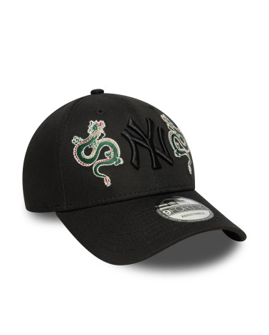 NEW ERA ICON 9FORTY FOR MEN, COLOR BLACK