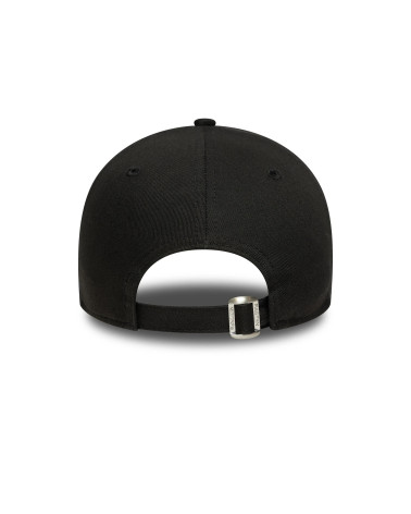 NEW ERA ICON 9FORTY FOR MEN, COLOR BLACK