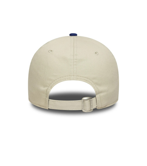 NEW ERA COLOUR BLOCK 9FORTY FOR MEN, COLOR LIGHT BEIGE