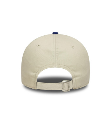 NEW ERA COLOUR BLOCK 9FORTY FOR MEN, COLOR LIGHT BEIGE