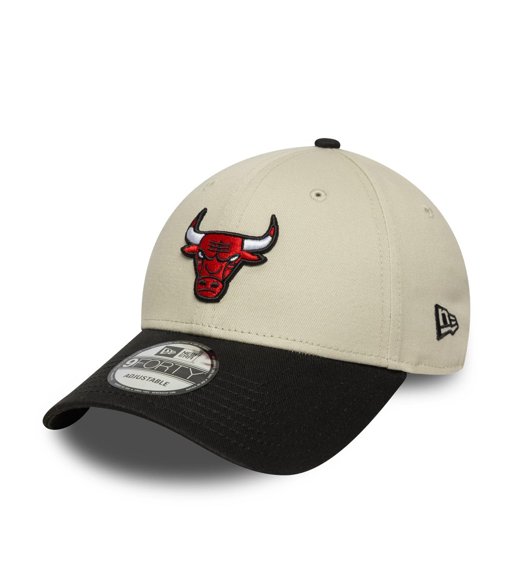 NEW ERA COLOUR BLOCK 9FORTY FOR MEN, COLOR LIGHT BEIGE