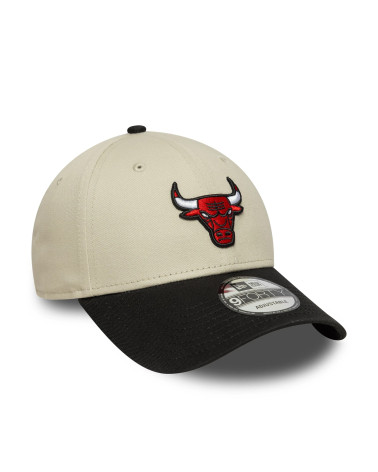 NEW ERA COLOUR BLOCK 9FORTY FOR MEN, COLOR LIGHT BEIGE