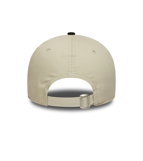 NEW ERA COLOUR BLOCK 9FORTY FOR MEN, COLOR LIGHT BEIGE