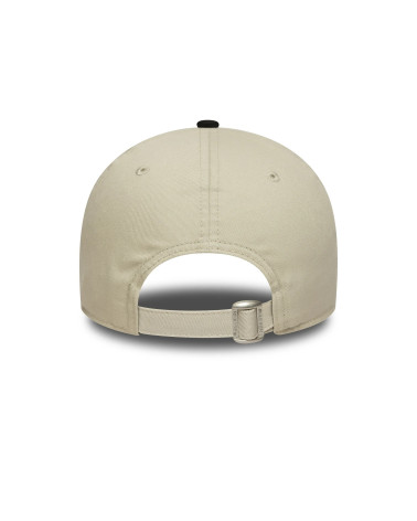 NEW ERA COLOUR BLOCK 9FORTY FOR MEN, COLOR LIGHT BEIGE
