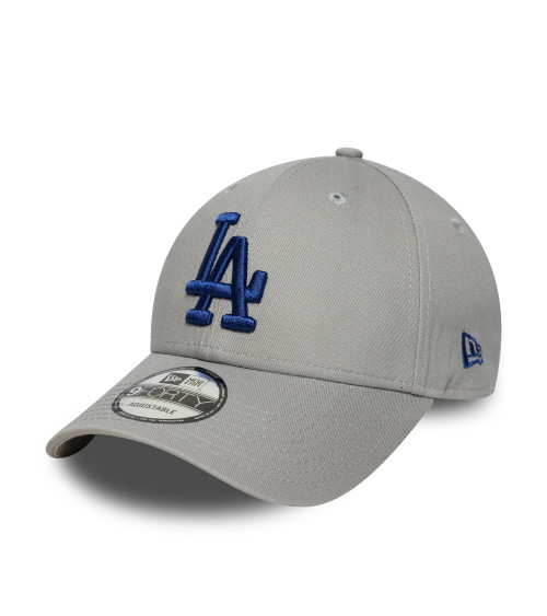 NEW ERA MLB SIDE PATCH 940 FOR MEN, COLOR GREY