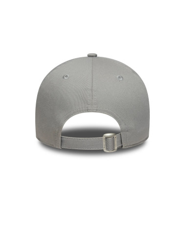 NEW ERA MLB SIDE PATCH 940 FOR MEN, COLOR GREY