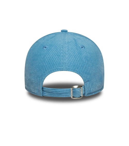 NEW ERA CORD 9FORTY FOR WOMAN, COLOR PASTEL BLUE