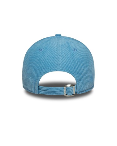 NEW ERA CORD 9FORTY FOR WOMAN, COLOR PASTEL BLUE