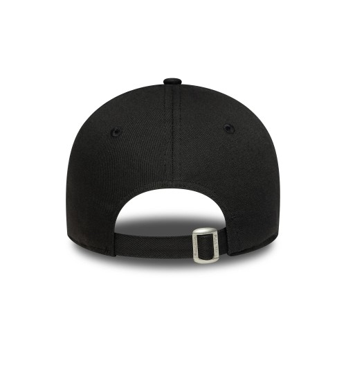 NEW ERA METALLIC 9FORTY FOR WOMAN, COLOR BLACK